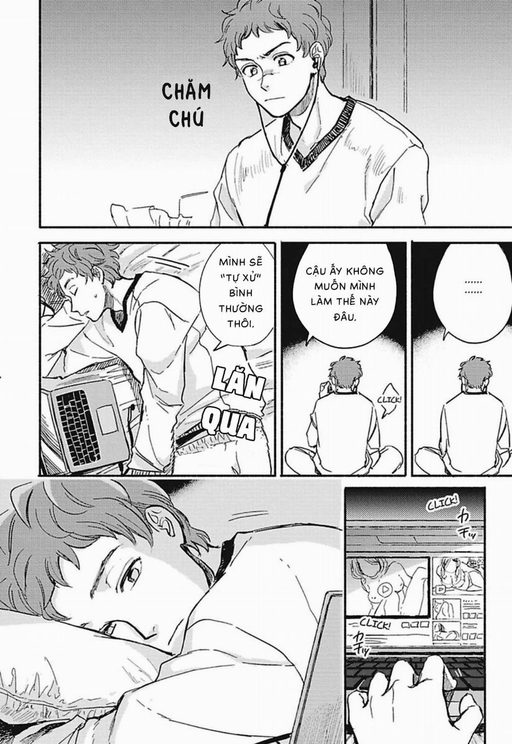 My Home Your One Room 3 trang 17