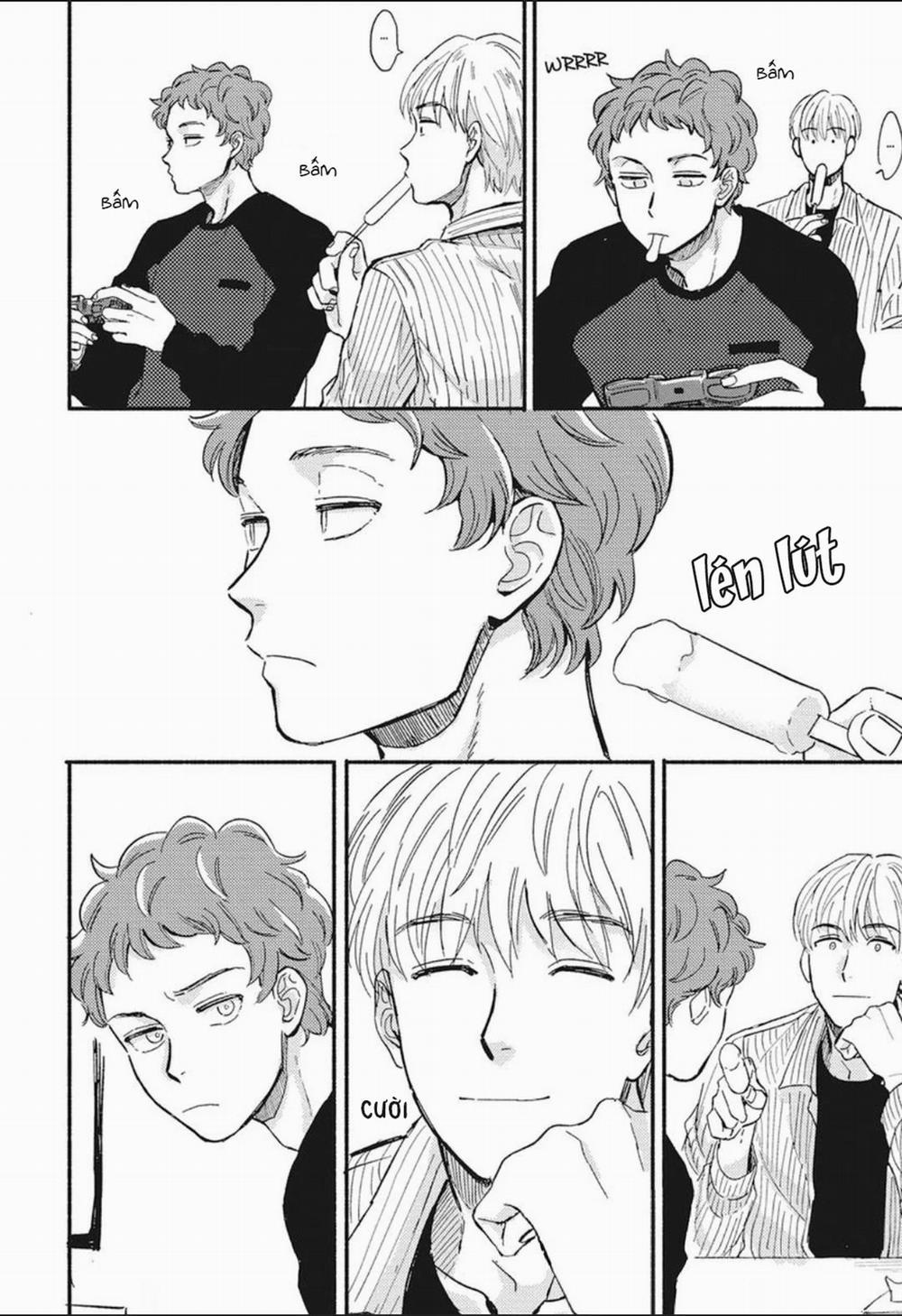 My Home Your One Room 3 trang 25