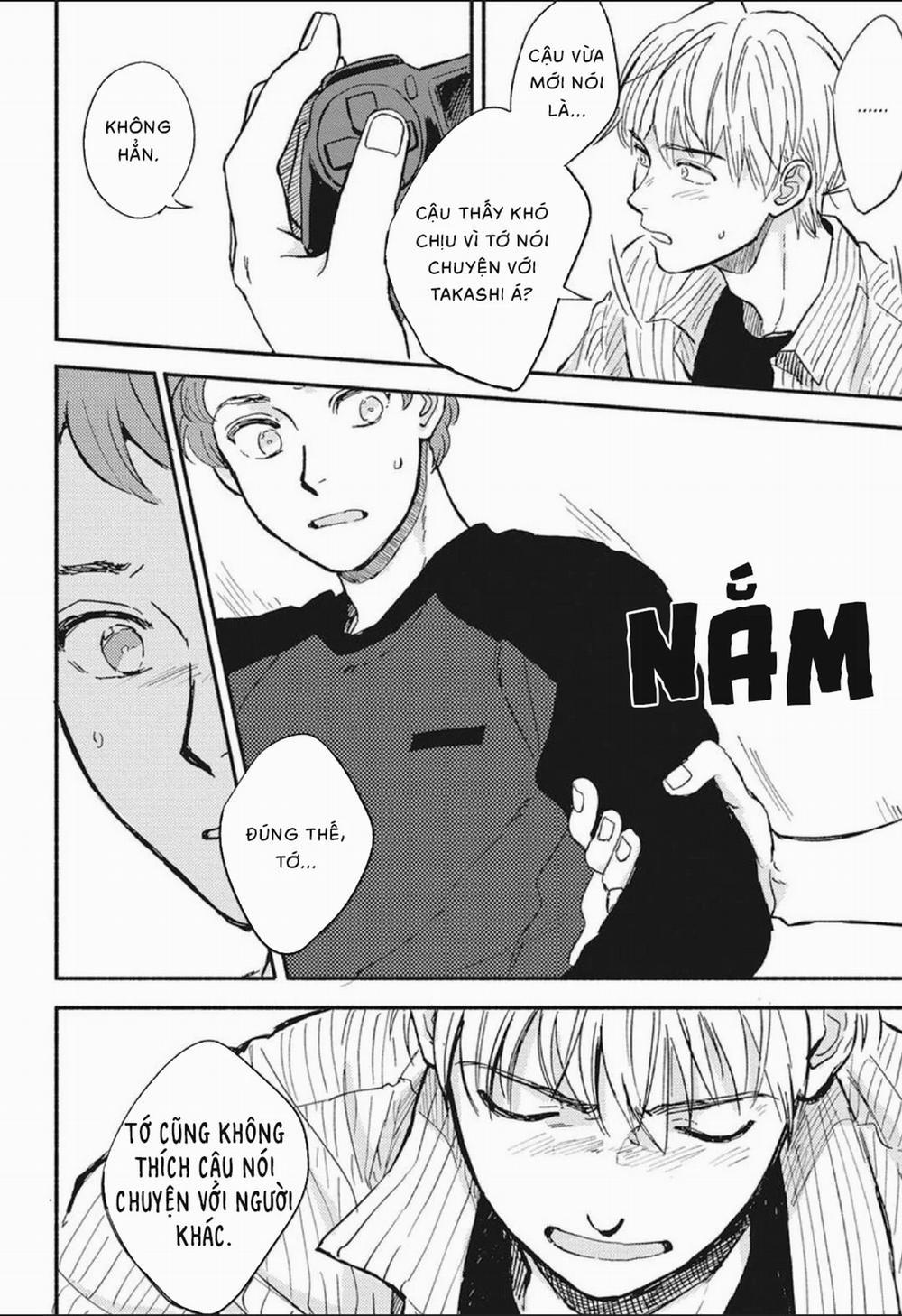 My Home Your One Room 3 trang 29