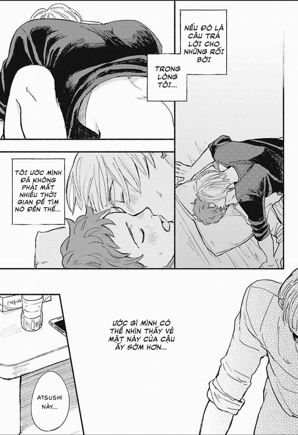 My Home Your One Room 4 trang 16