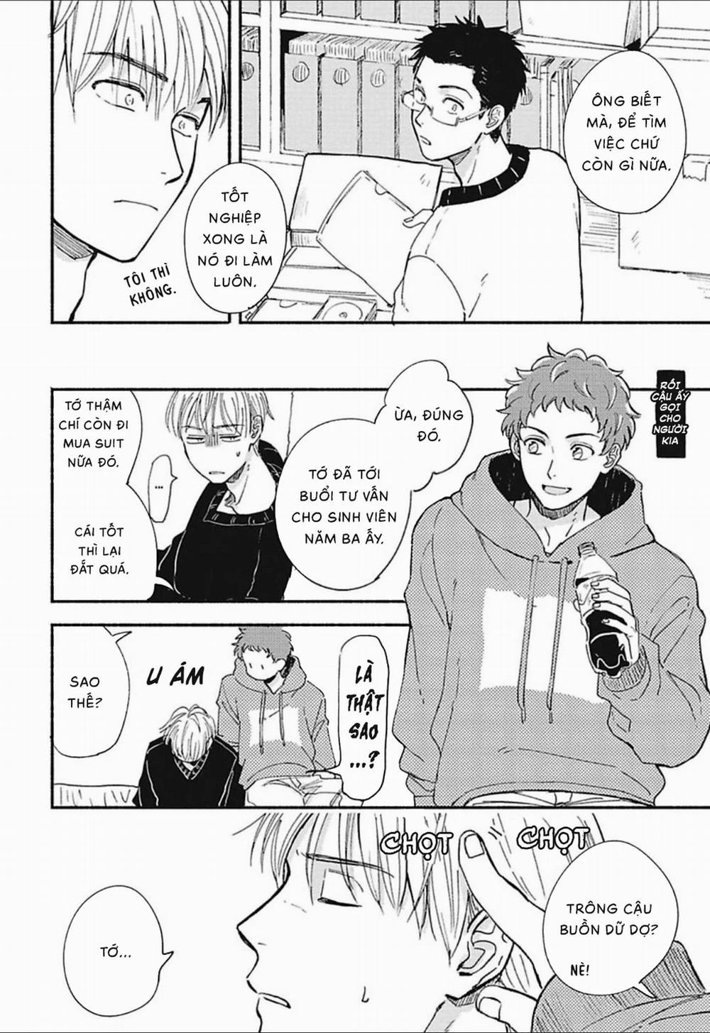 My Home Your One Room 4 trang 21