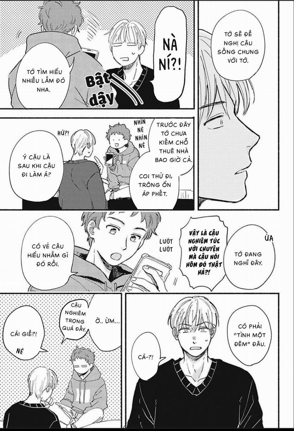 My Home Your One Room 4 trang 24