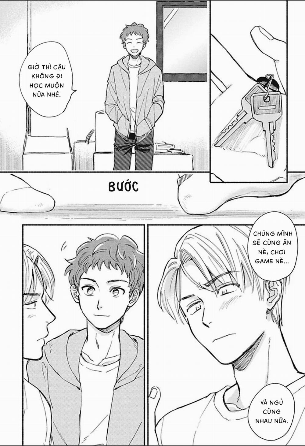 My Home Your One Room 4 trang 29