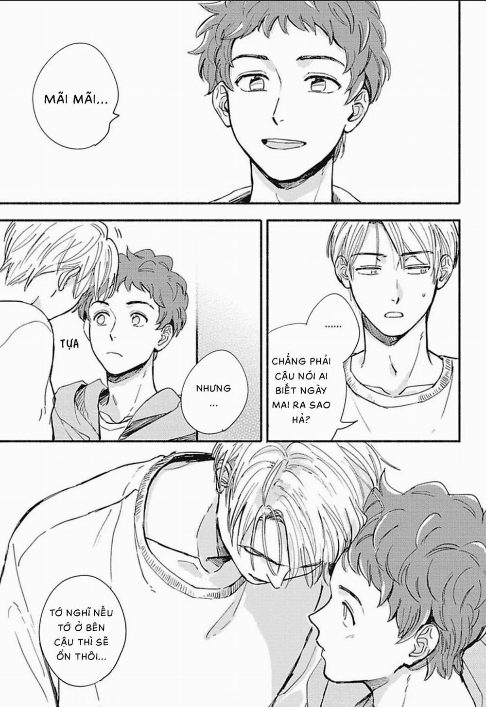 My Home Your One Room 4 trang 30