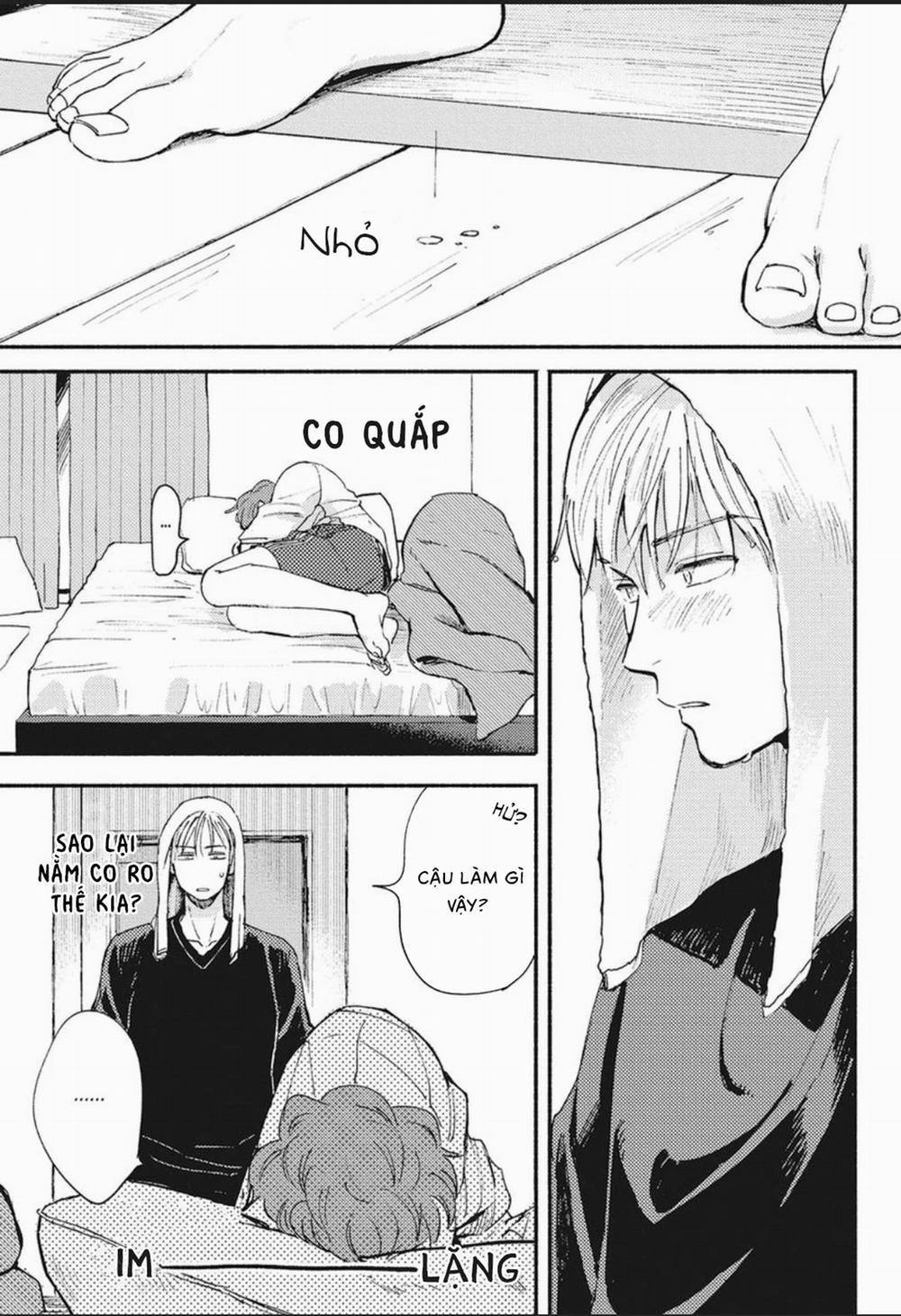 My Home Your One Room 4 trang 4