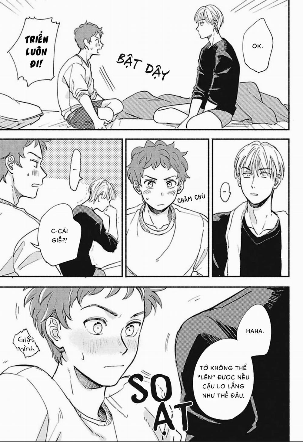 My Home Your One Room 4 trang 6