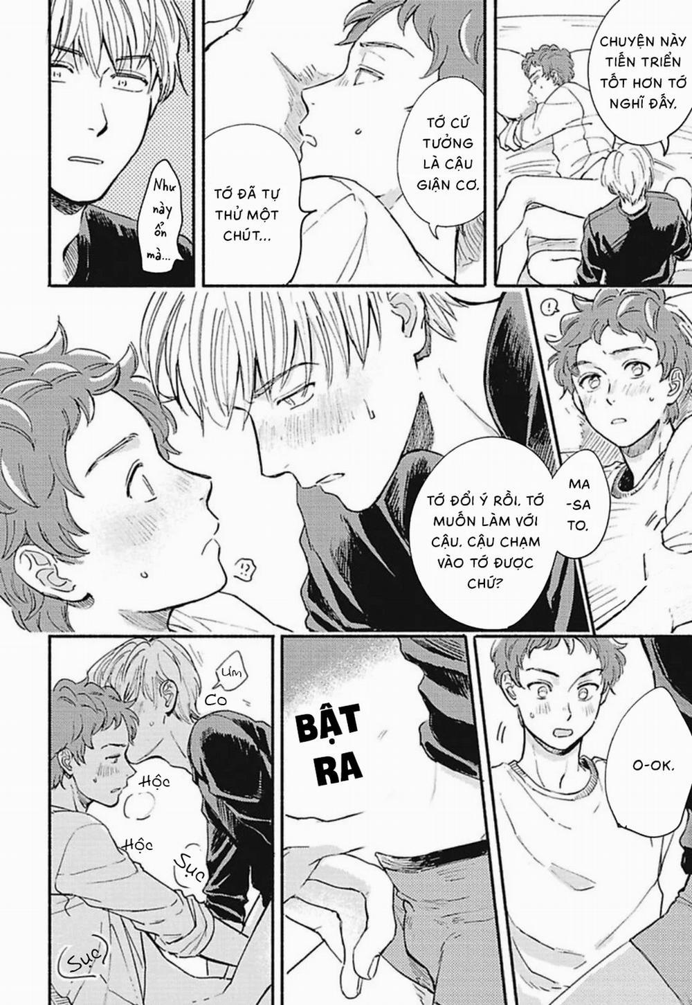 My Home Your One Room 4 trang 9