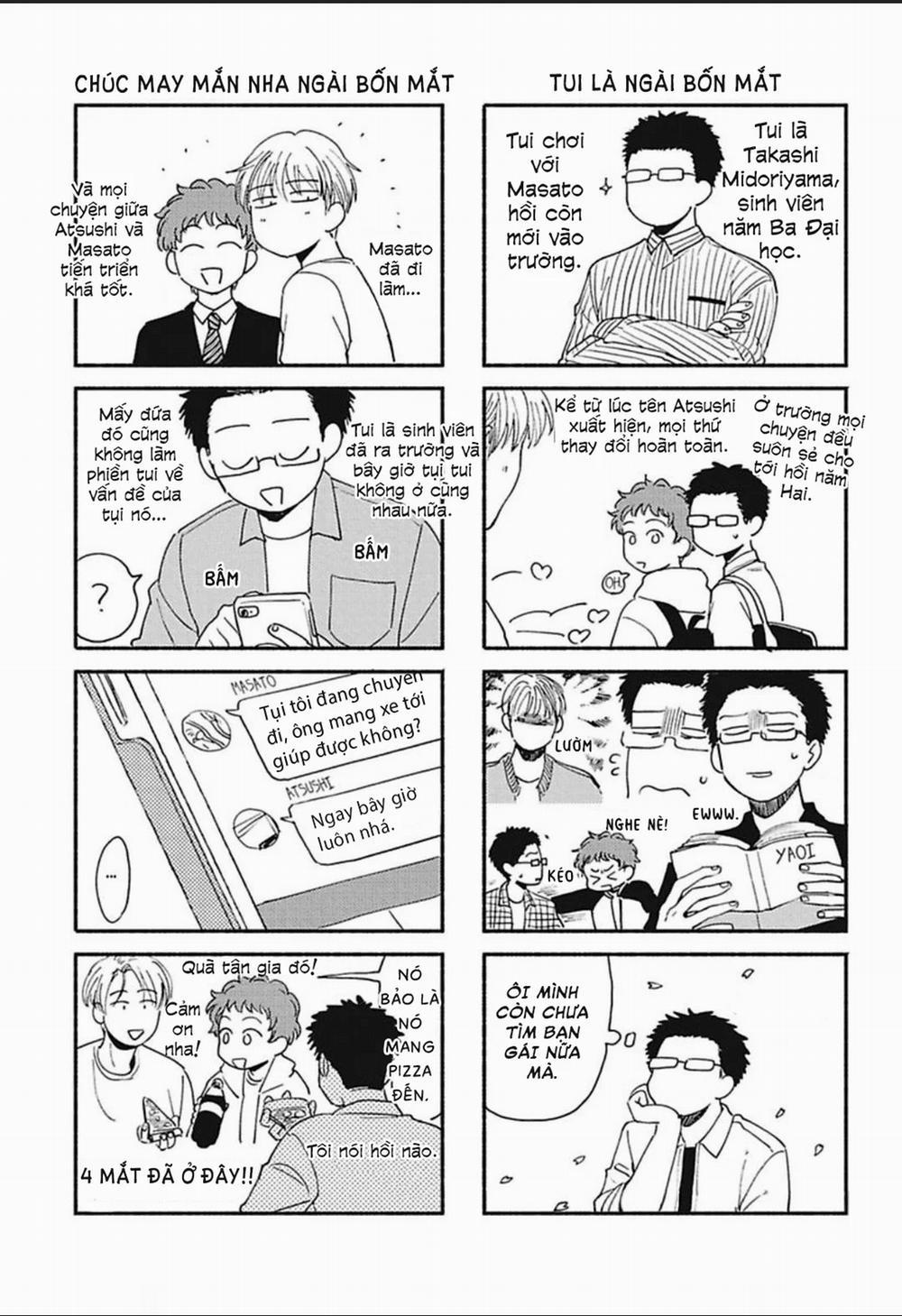 My Home Your One Room 5 trang 11