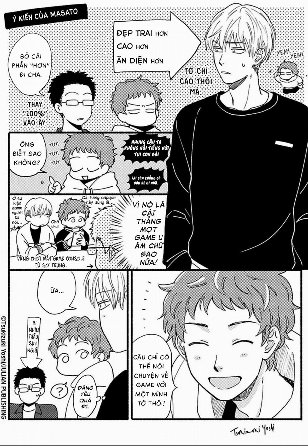 My Home Your One Room 5 trang 13