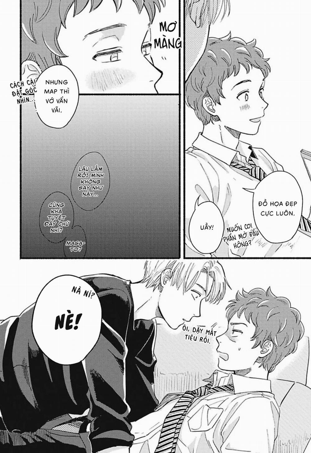 My Home Your One Room 5 trang 5