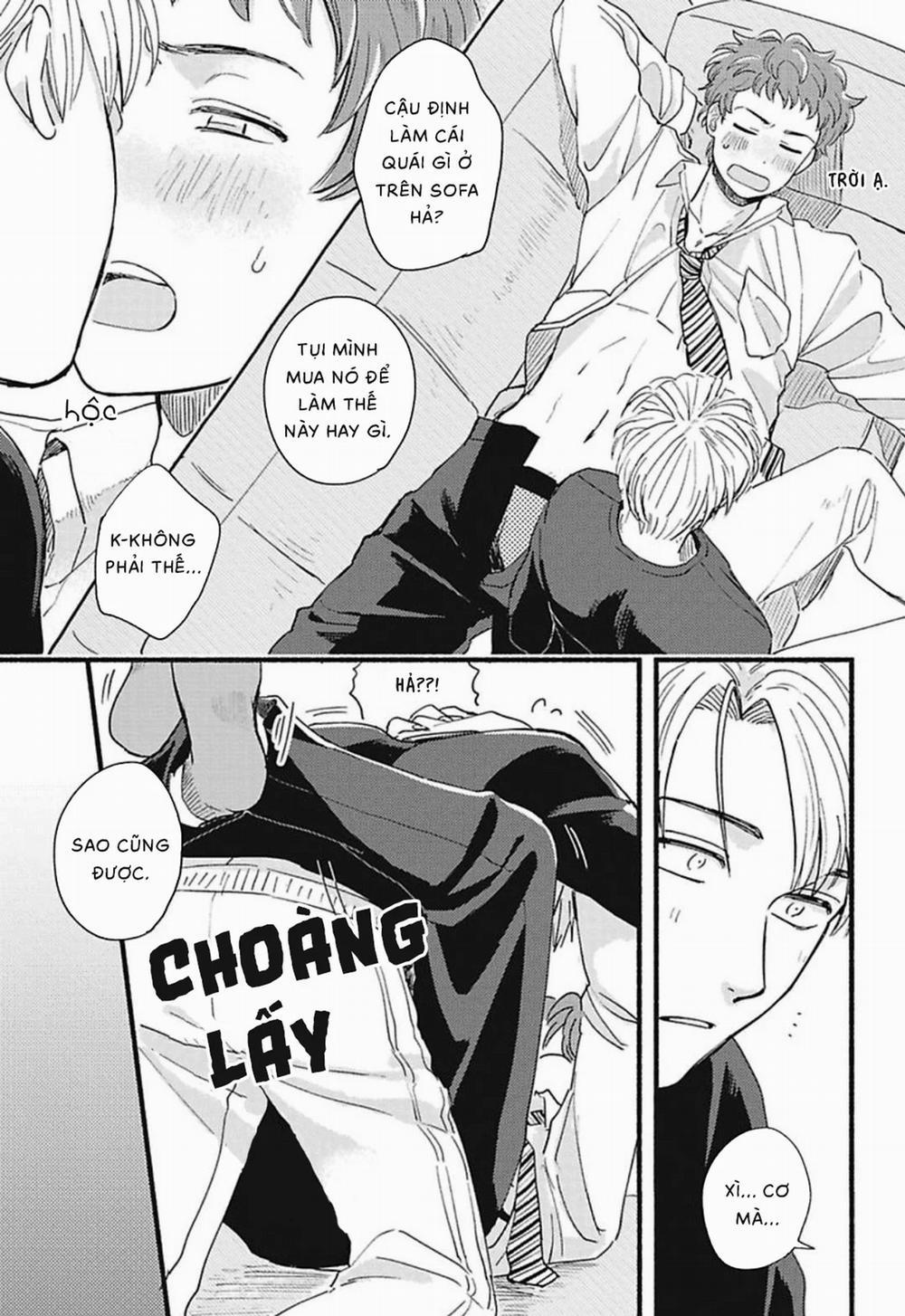 My Home Your One Room 5 trang 6