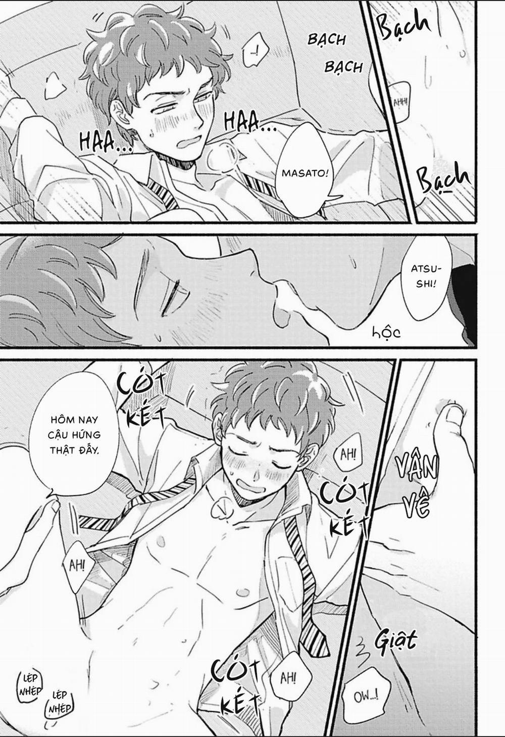 My Home Your One Room 5 trang 8