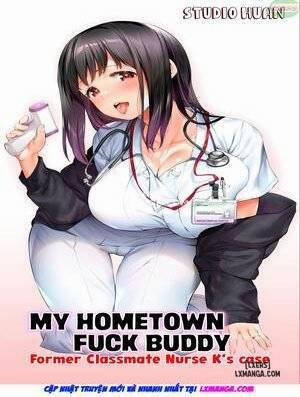 Đọc truyện tranh My Hometown Fuck Buddy Former Classmate Nurse K's case