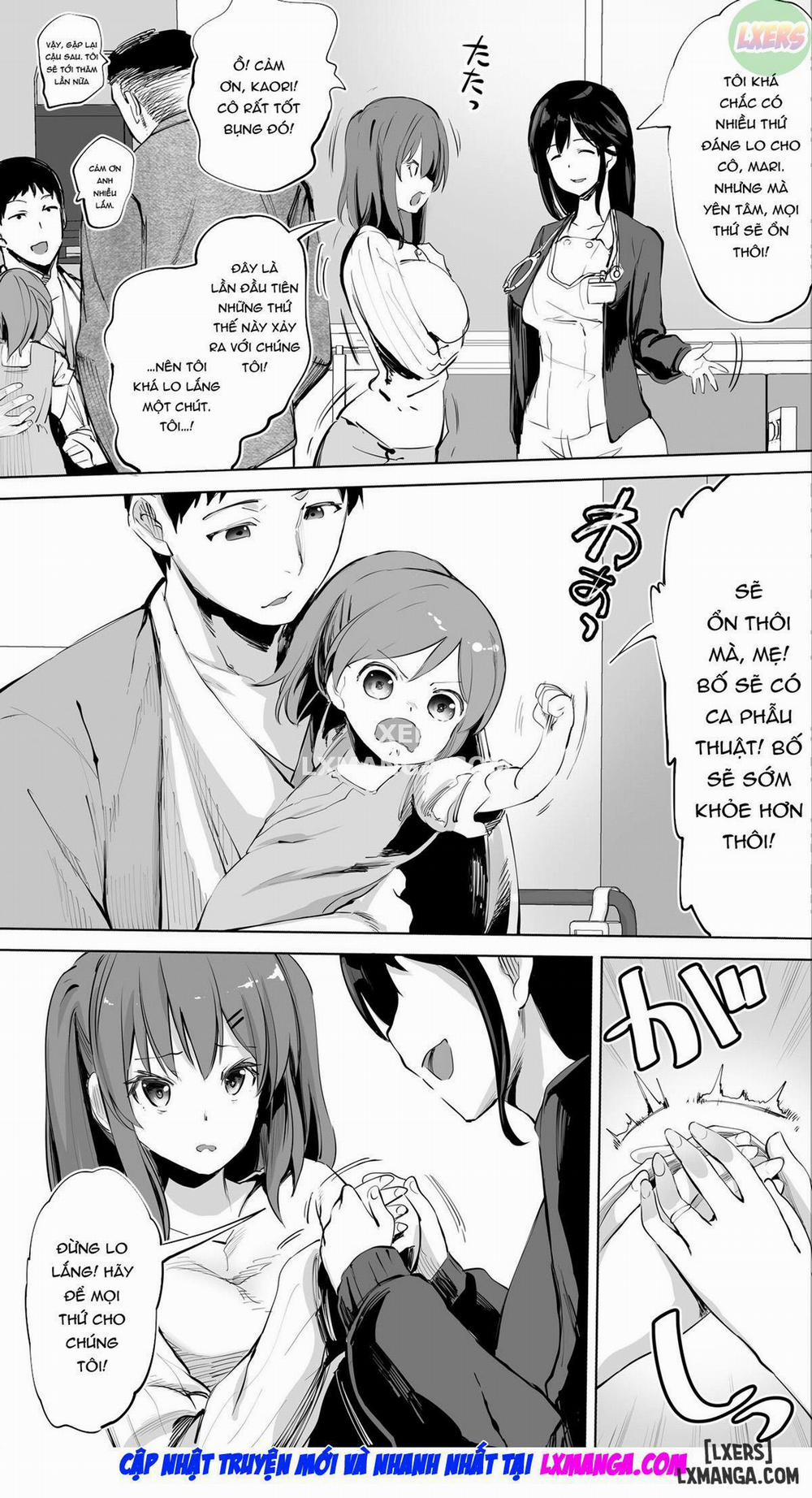 My Hometown Fuck Buddy Former Classmate Nurse K's case Oneshot trang 11