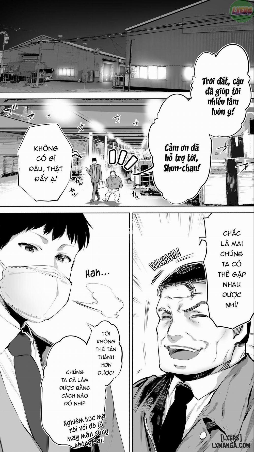 My Hometown Fuck Buddy. Late-night shift store clerk A's case Oneshot trang 1