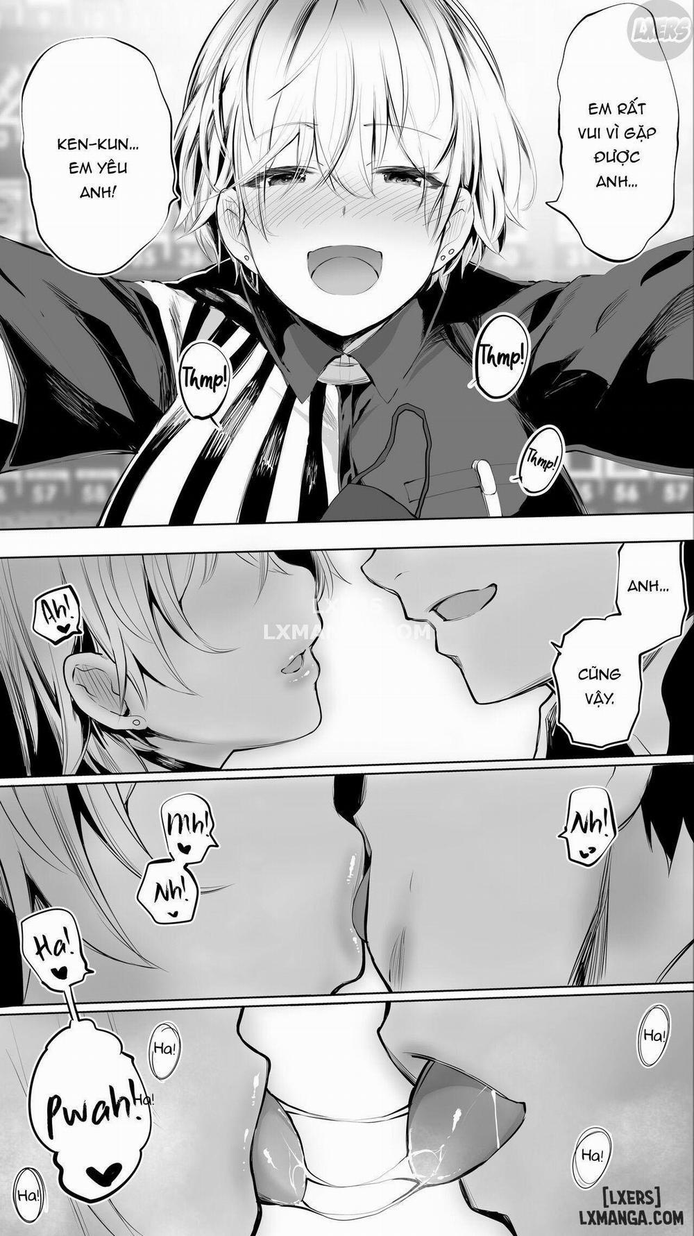 My Hometown Fuck Buddy. Late-night shift store clerk A's case Oneshot trang 10