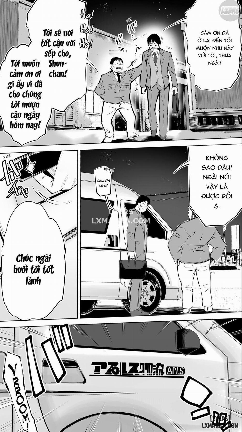 My Hometown Fuck Buddy. Late-night shift store clerk A's case Oneshot trang 2