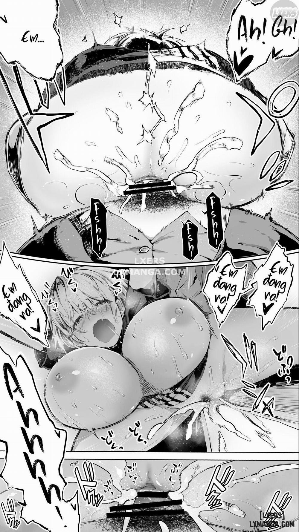 My Hometown Fuck Buddy. Late-night shift store clerk A's case Oneshot trang 22