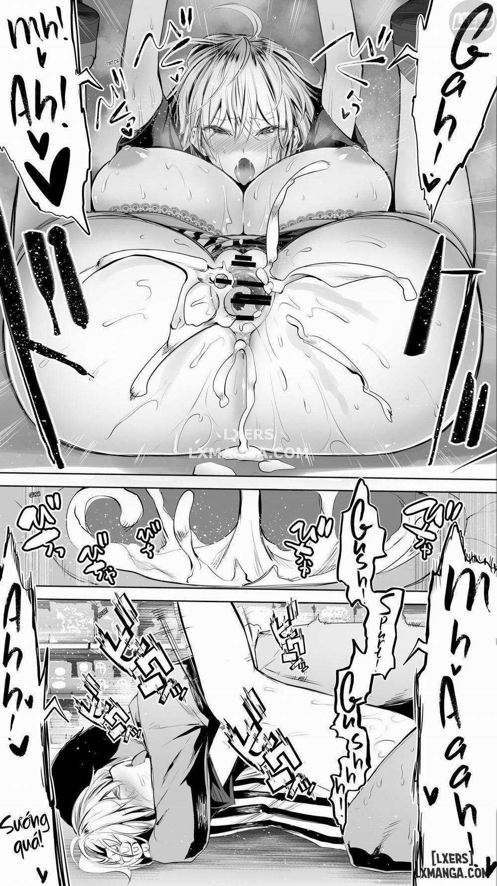 My Hometown Fuck Buddy. Late-night shift store clerk A's case Oneshot trang 29