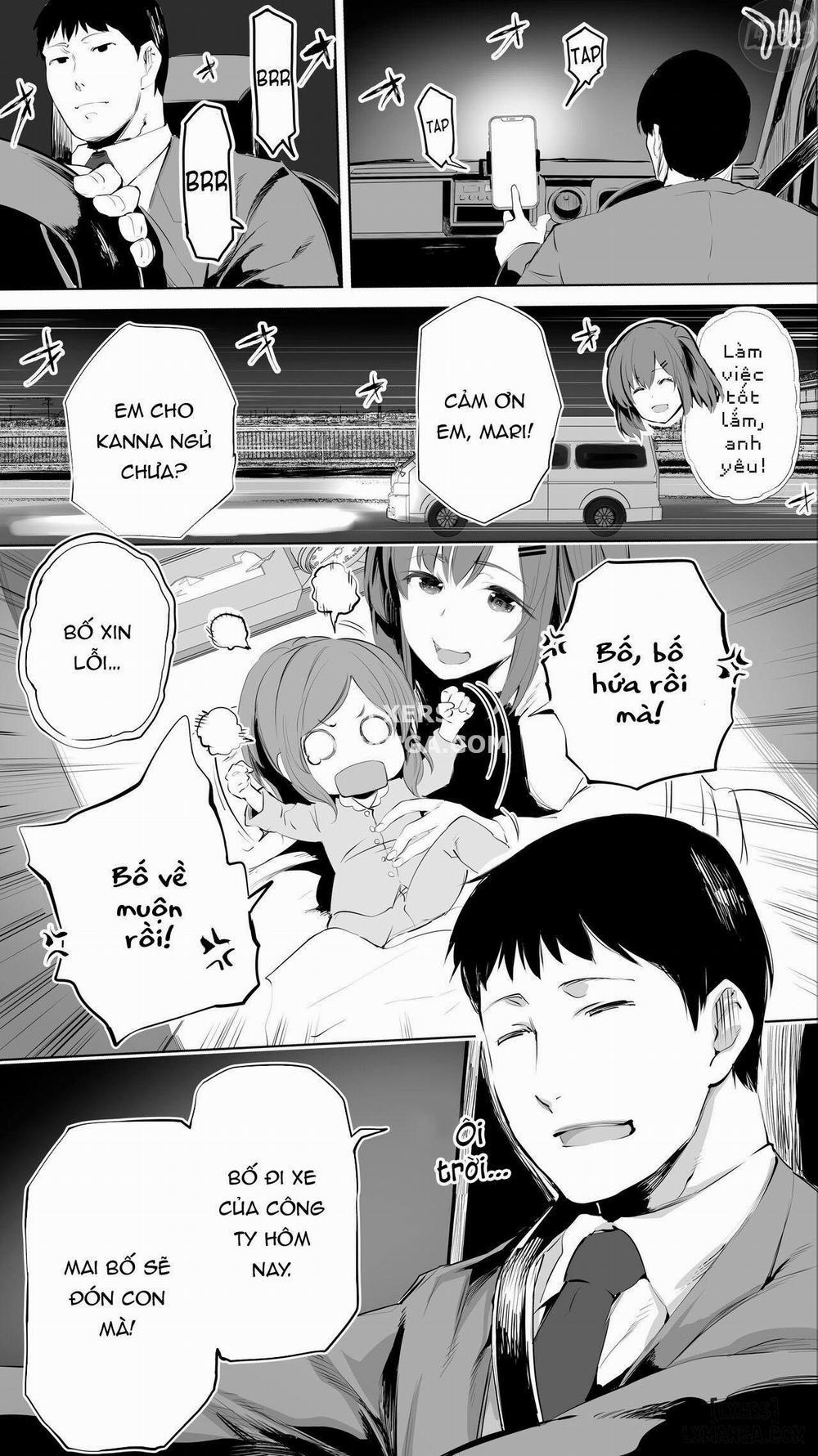 My Hometown Fuck Buddy. Late-night shift store clerk A's case Oneshot trang 3