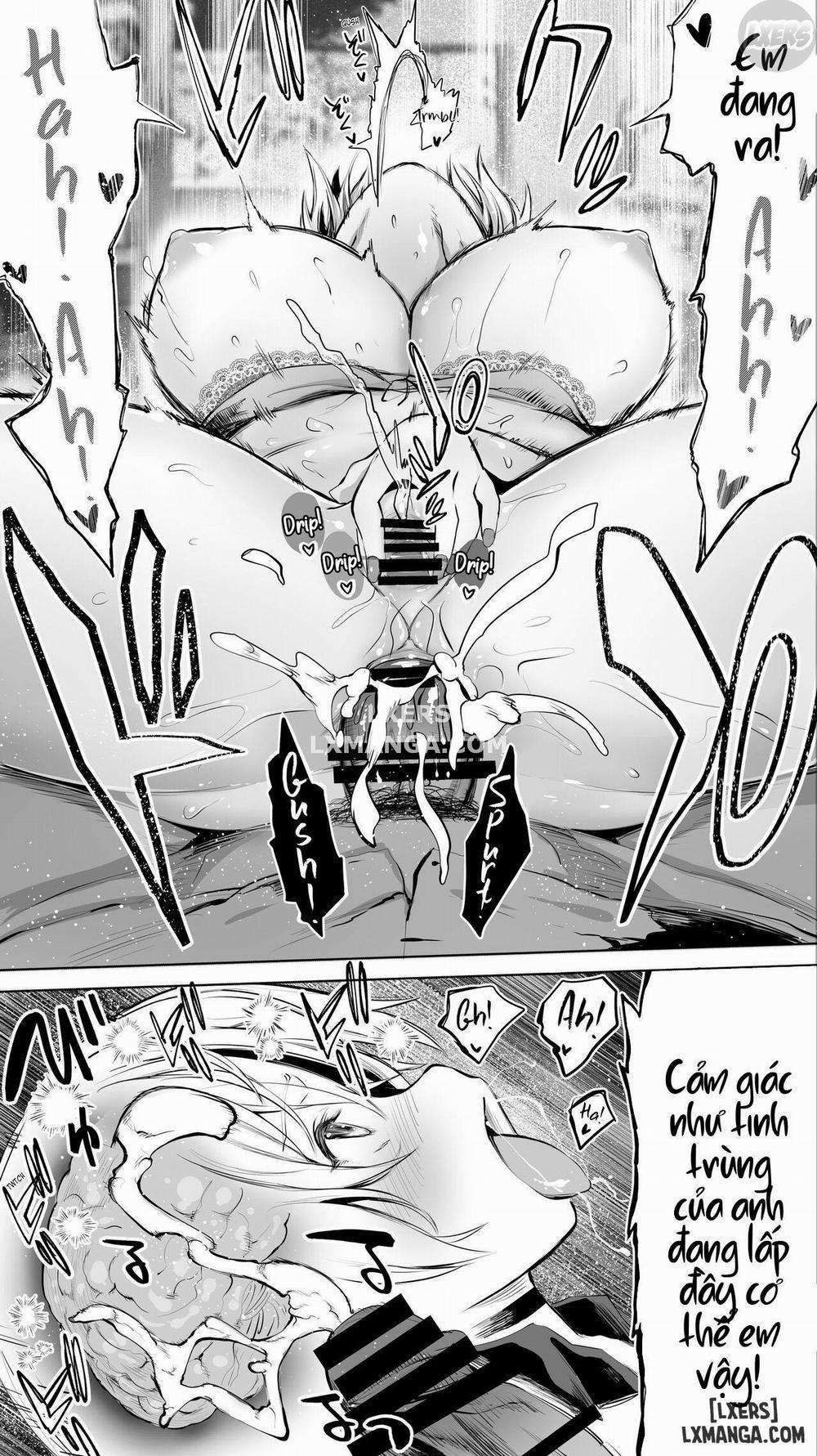 My Hometown Fuck Buddy. Late-night shift store clerk A's case Oneshot trang 37