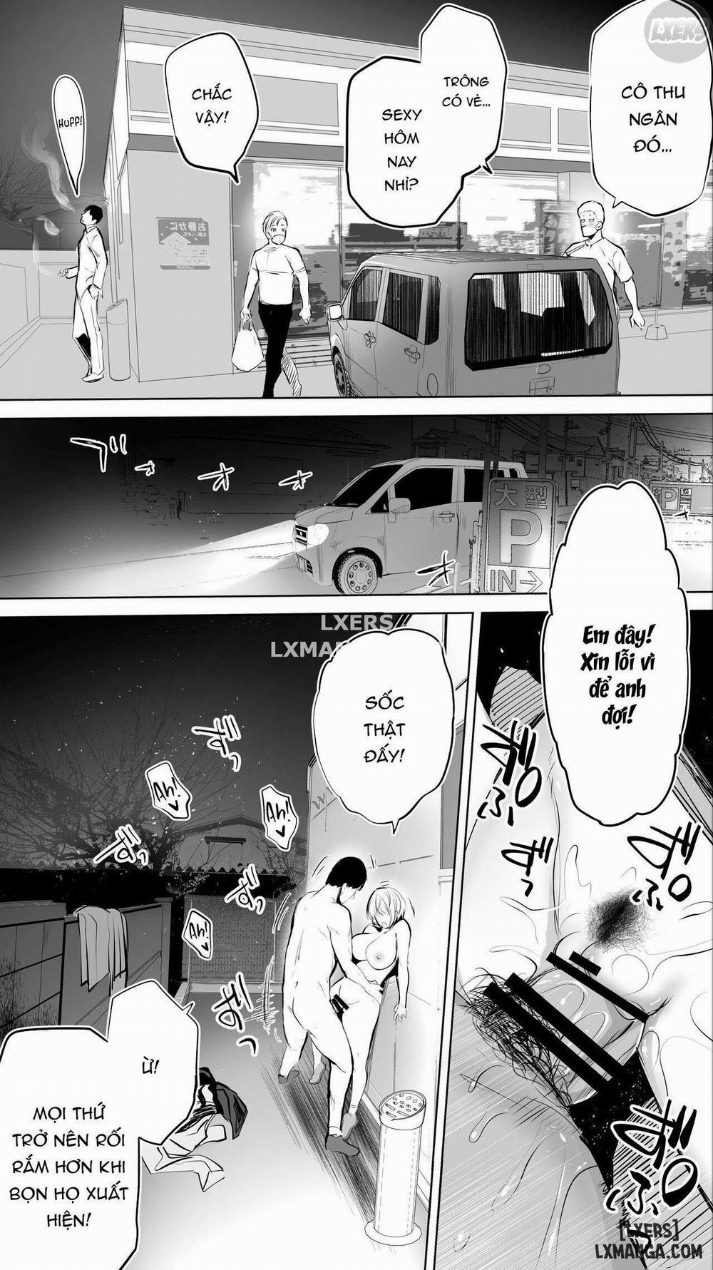 My Hometown Fuck Buddy. Late-night shift store clerk A's case Oneshot trang 43