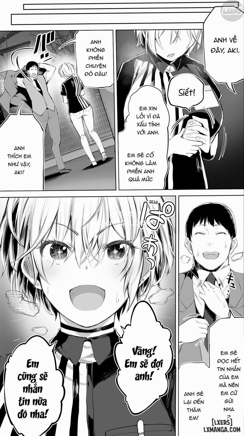 My Hometown Fuck Buddy. Late-night shift store clerk A's case Oneshot trang 51