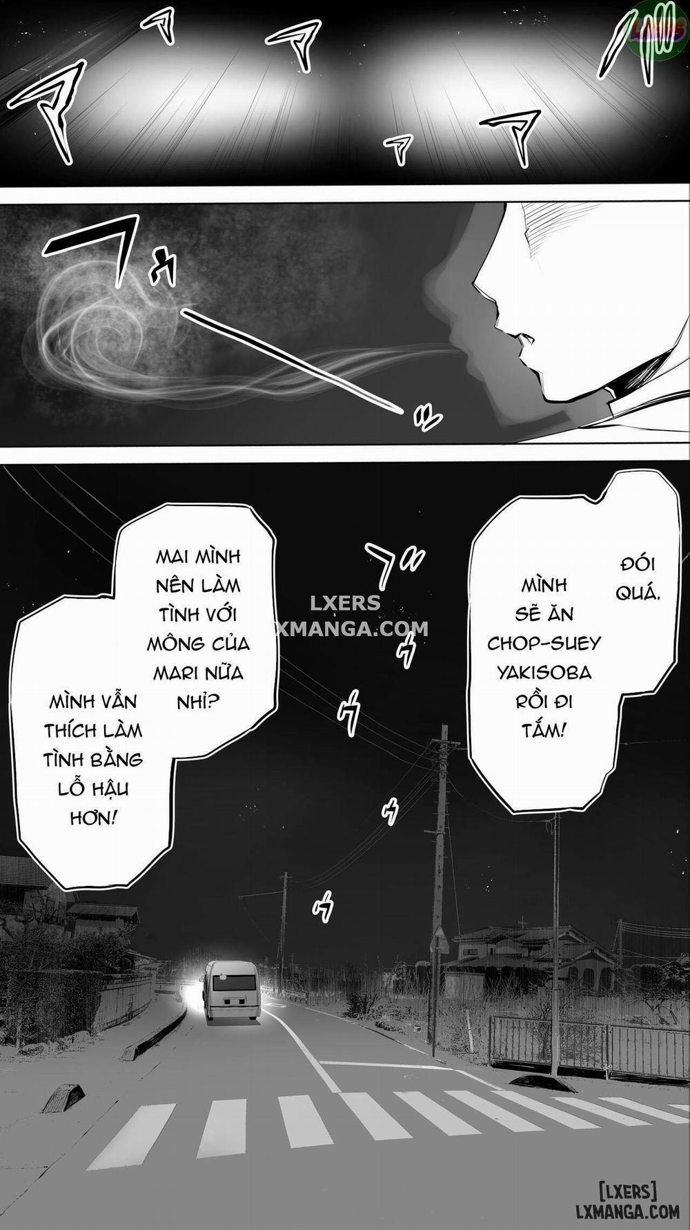 My Hometown Fuck Buddy. Late-night shift store clerk A's case Oneshot trang 52