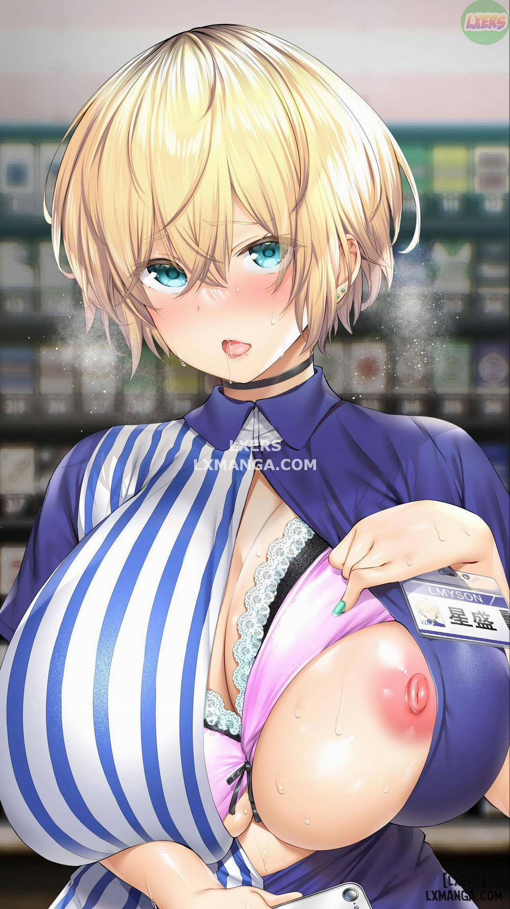 My Hometown Fuck Buddy. Late-night shift store clerk A's case Oneshot trang 53