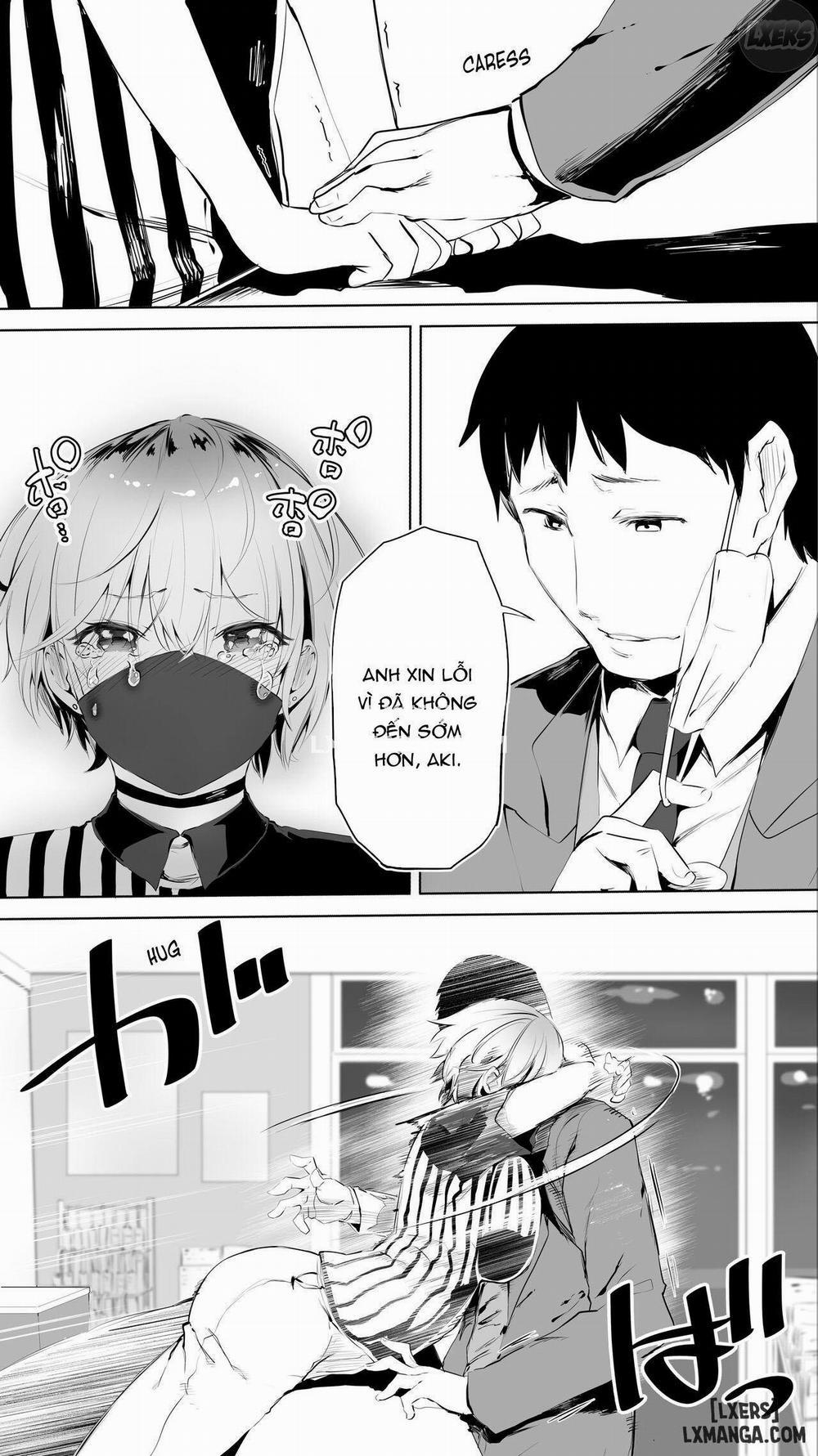 My Hometown Fuck Buddy. Late-night shift store clerk A's case Oneshot trang 9