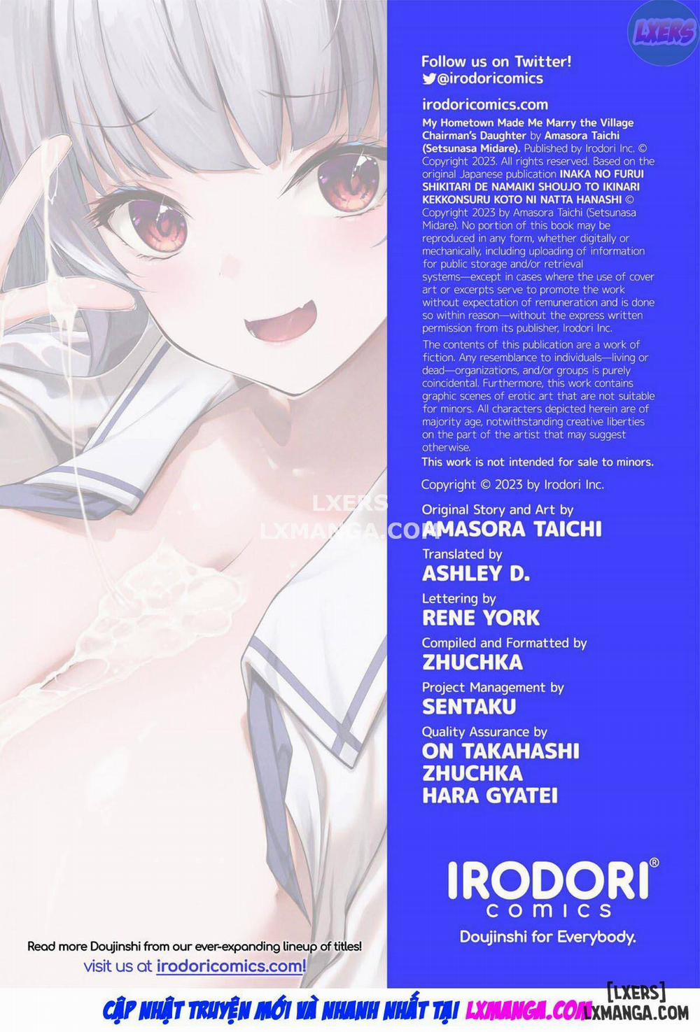 My Hometown Made Me Marry the Village Chairman’s Daughter Oneshot trang 38