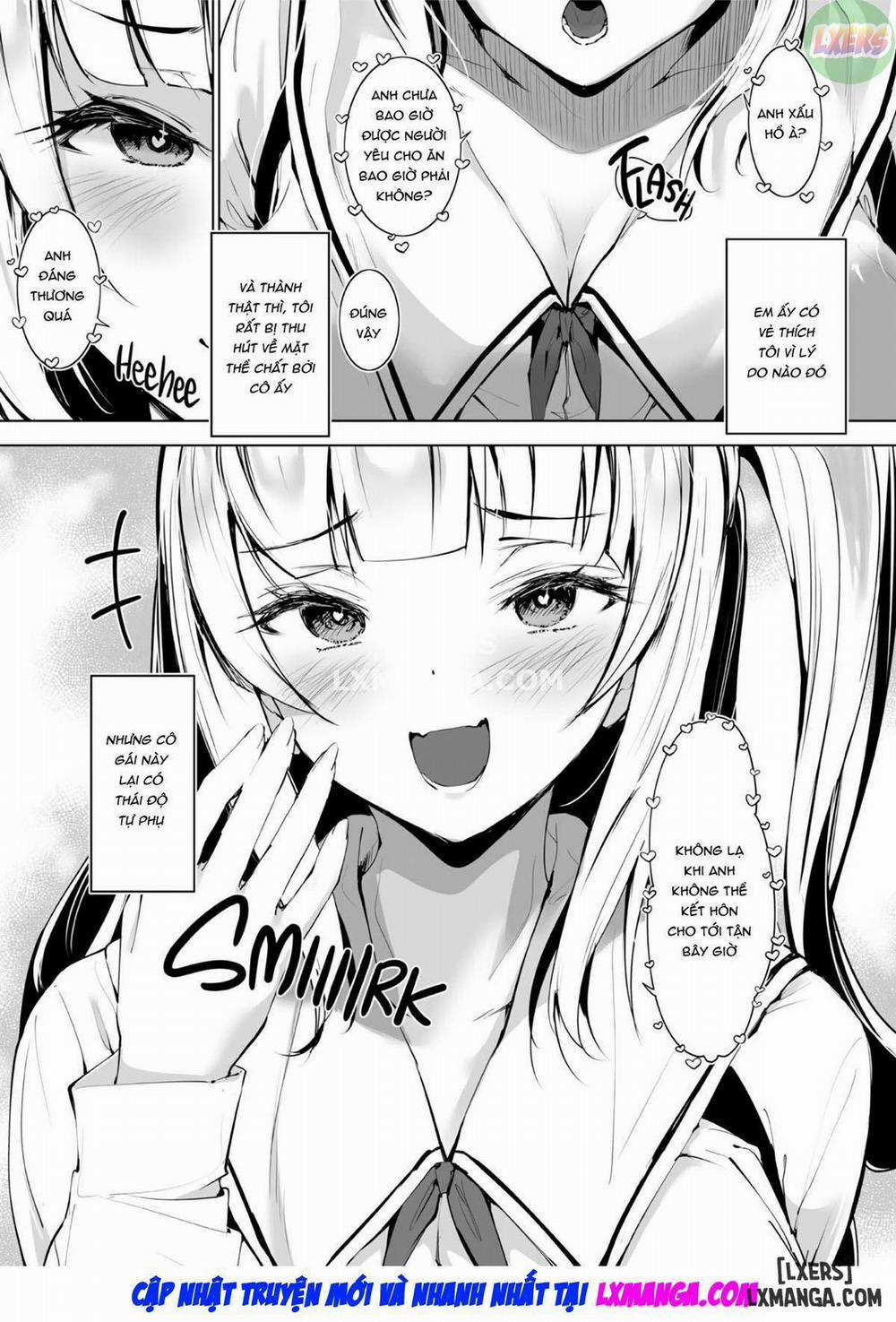 My Hometown Made Me Marry the Village Chairman’s Daughter Oneshot trang 6