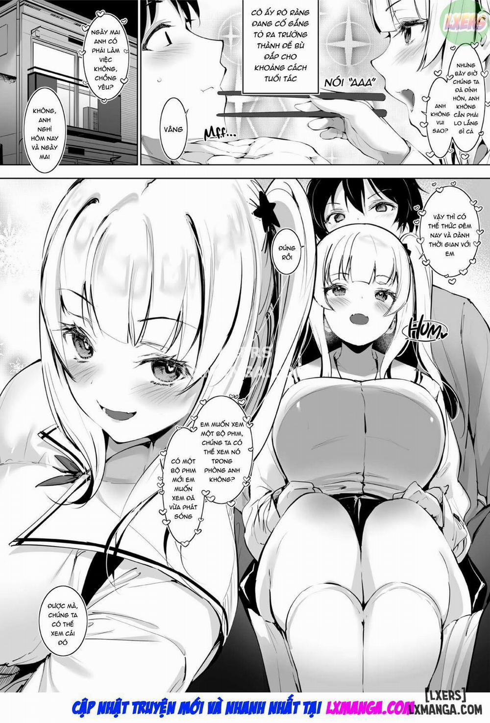 My Hometown Made Me Marry the Village Chairman’s Daughter Oneshot trang 7