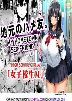 Đọc truyện tranh My Hometown Sex Friend