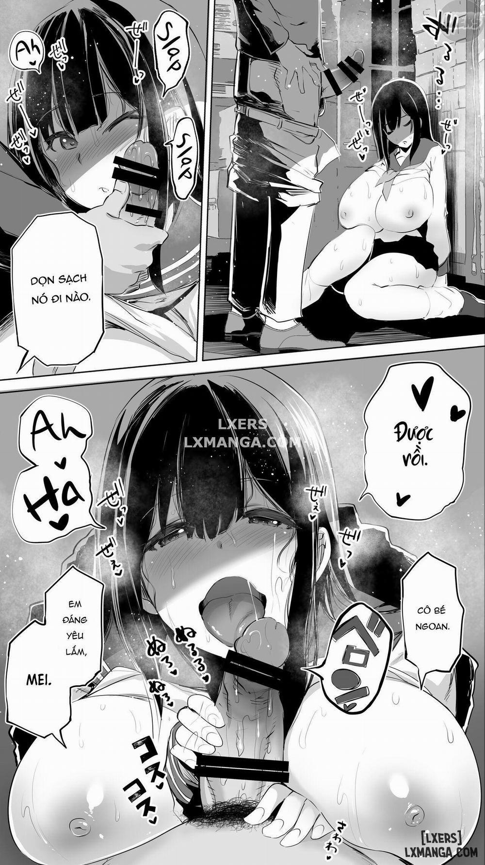 My Hometown Sex Friend Oneshot trang 29