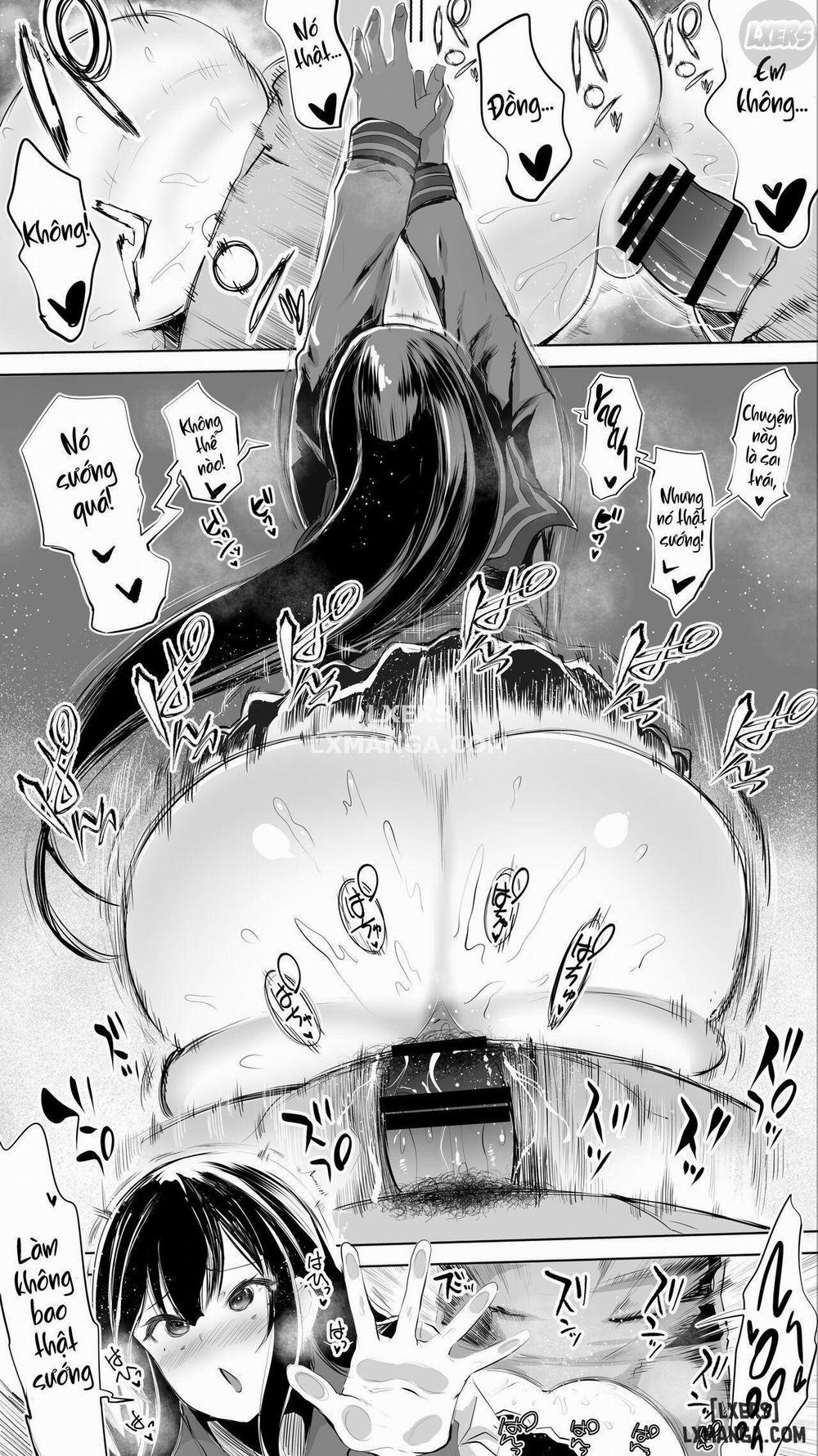 My Hometown Sex Friend Oneshot trang 31