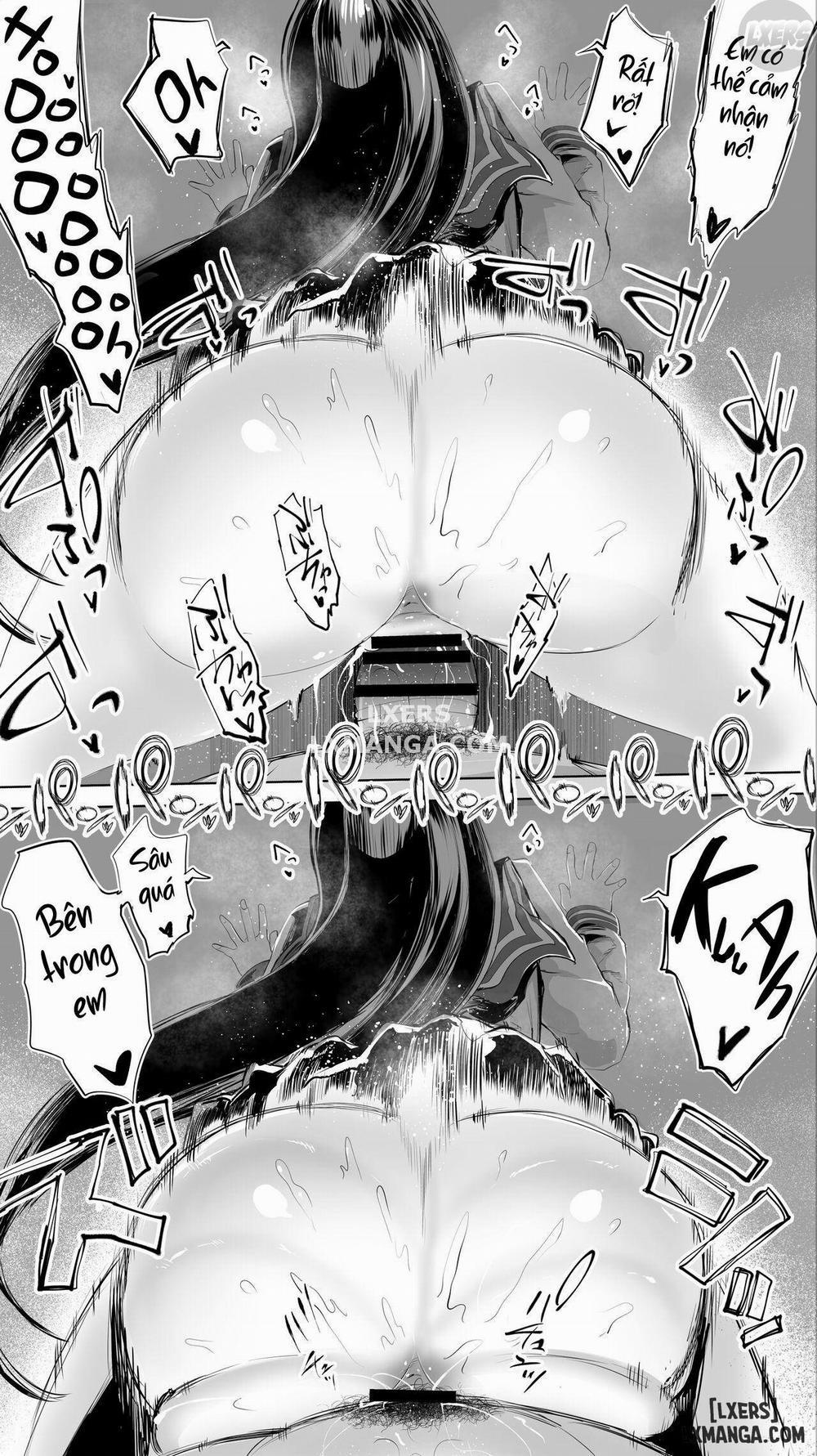 My Hometown Sex Friend Oneshot trang 33