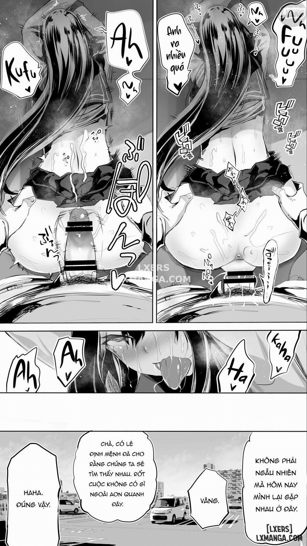 My Hometown Sex Friend Oneshot trang 36