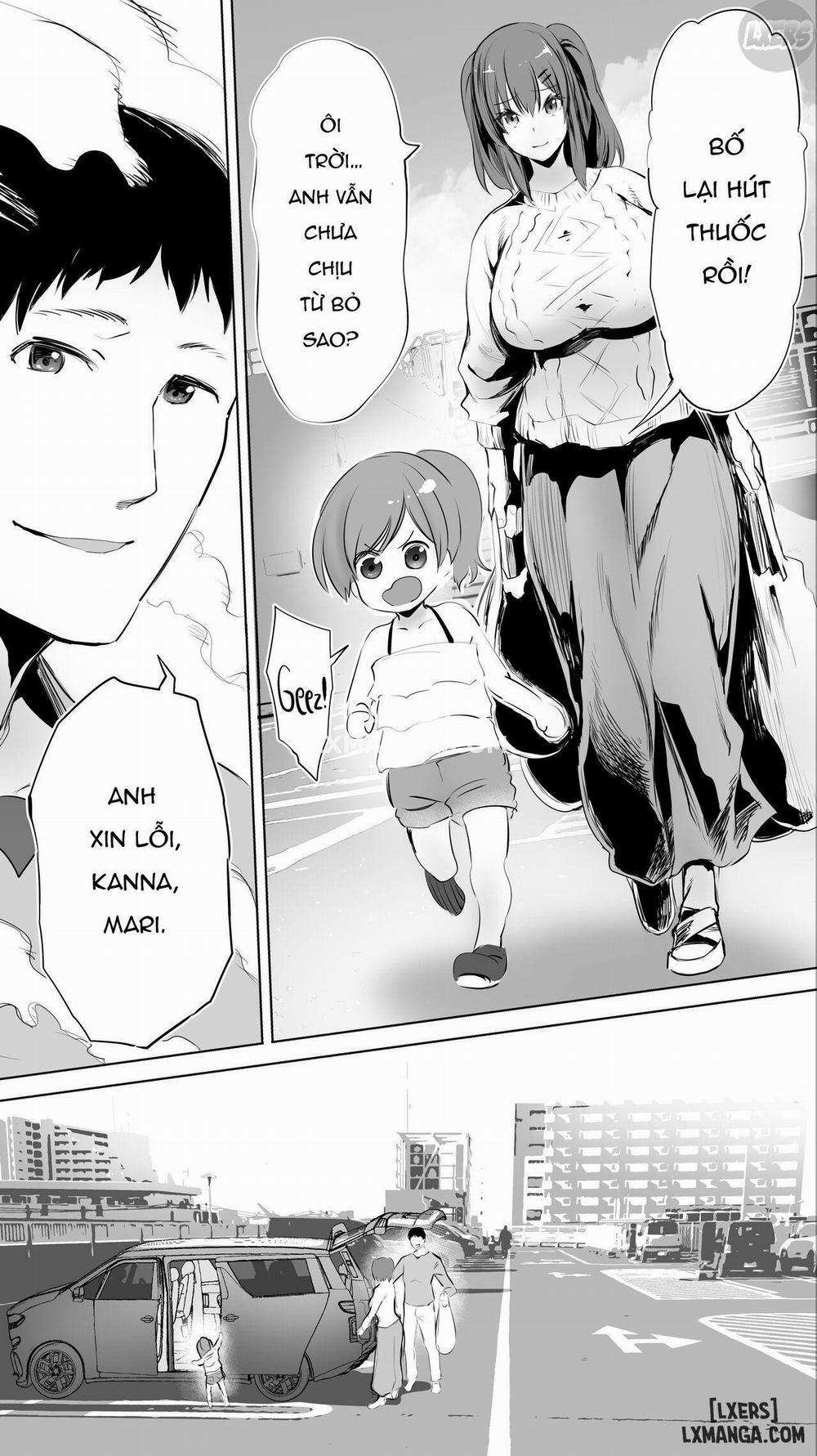 My Hometown Sex Friend Oneshot trang 40