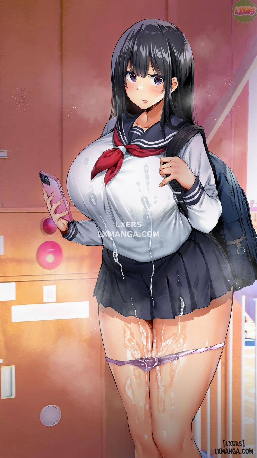 My Hometown Sex Friend Oneshot trang 41