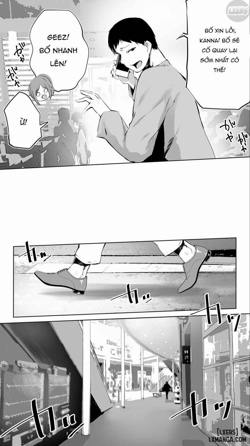 My Hometown Sex Friend Oneshot trang 8