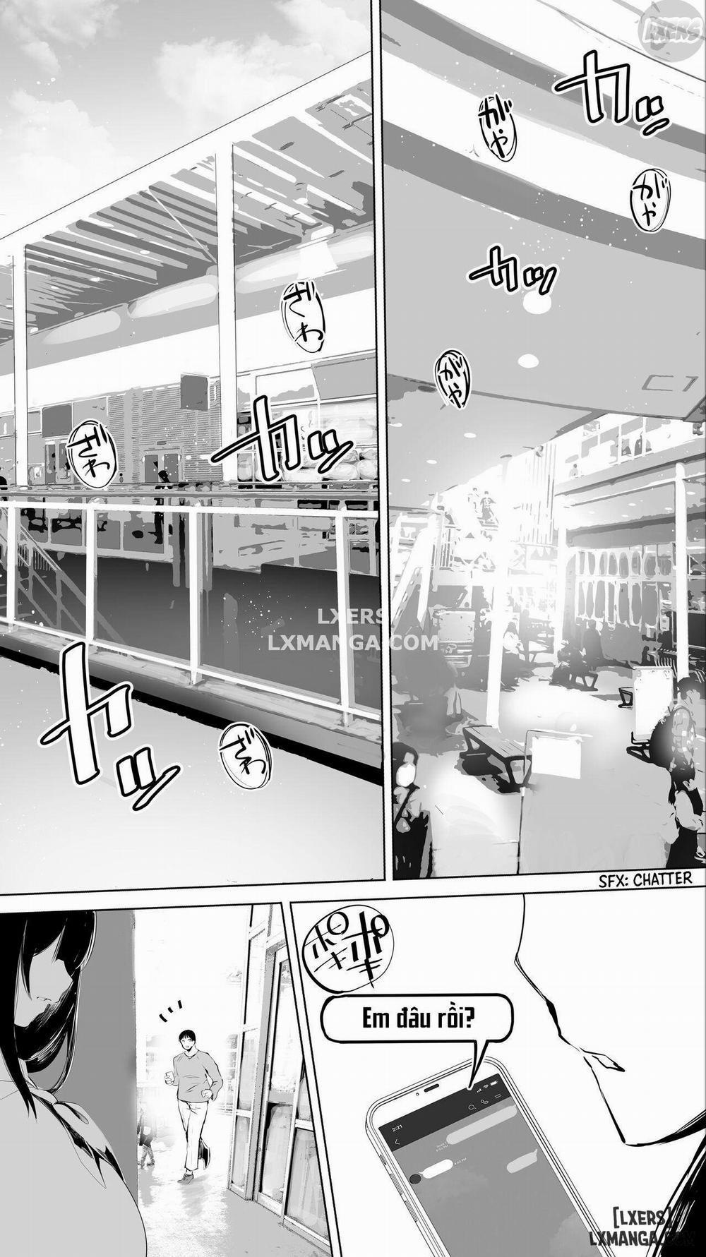 My Hometown Sex Friend Oneshot trang 9