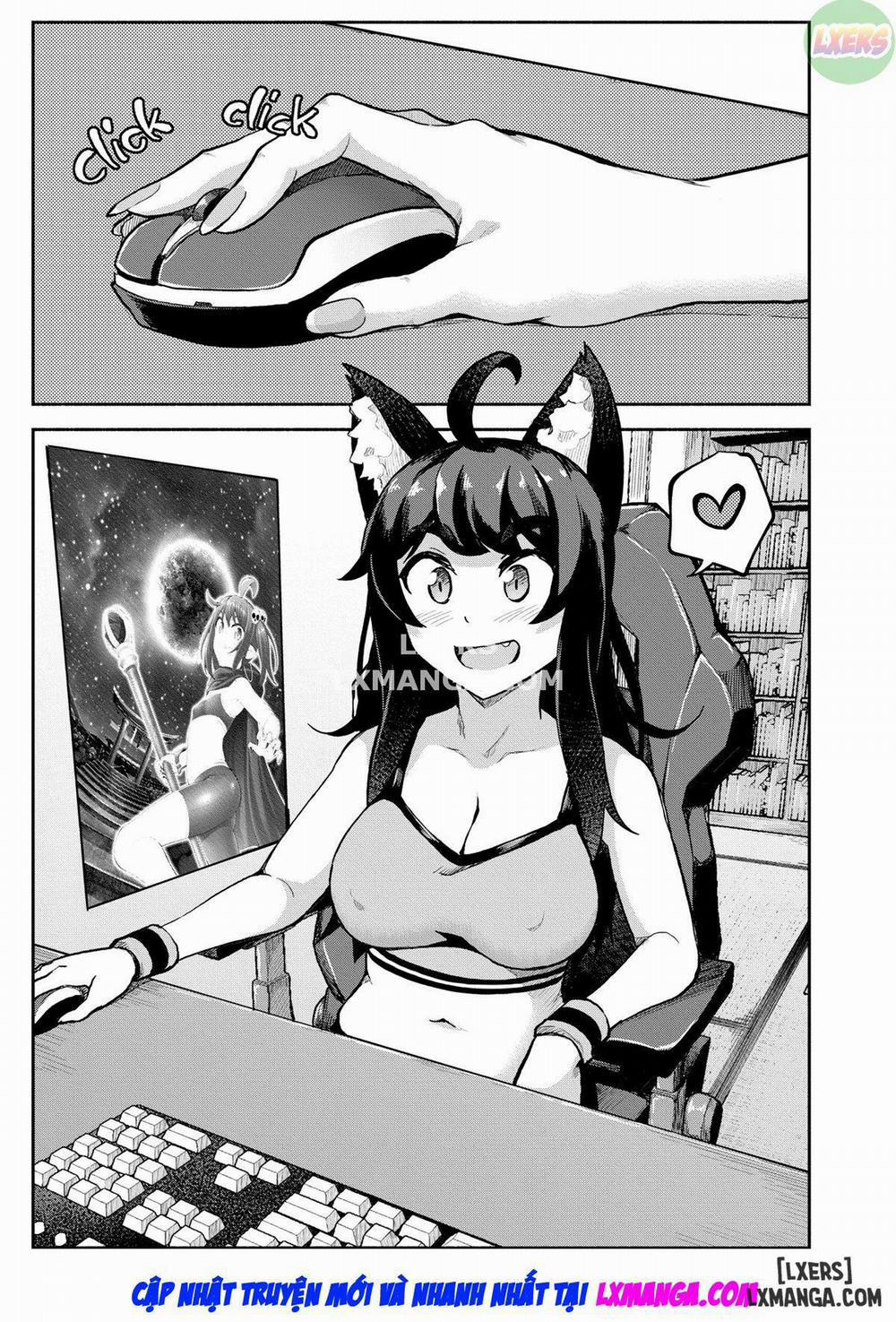 My Housemaid is a Tentacle Monster by Akidearest Oneshot trang 22