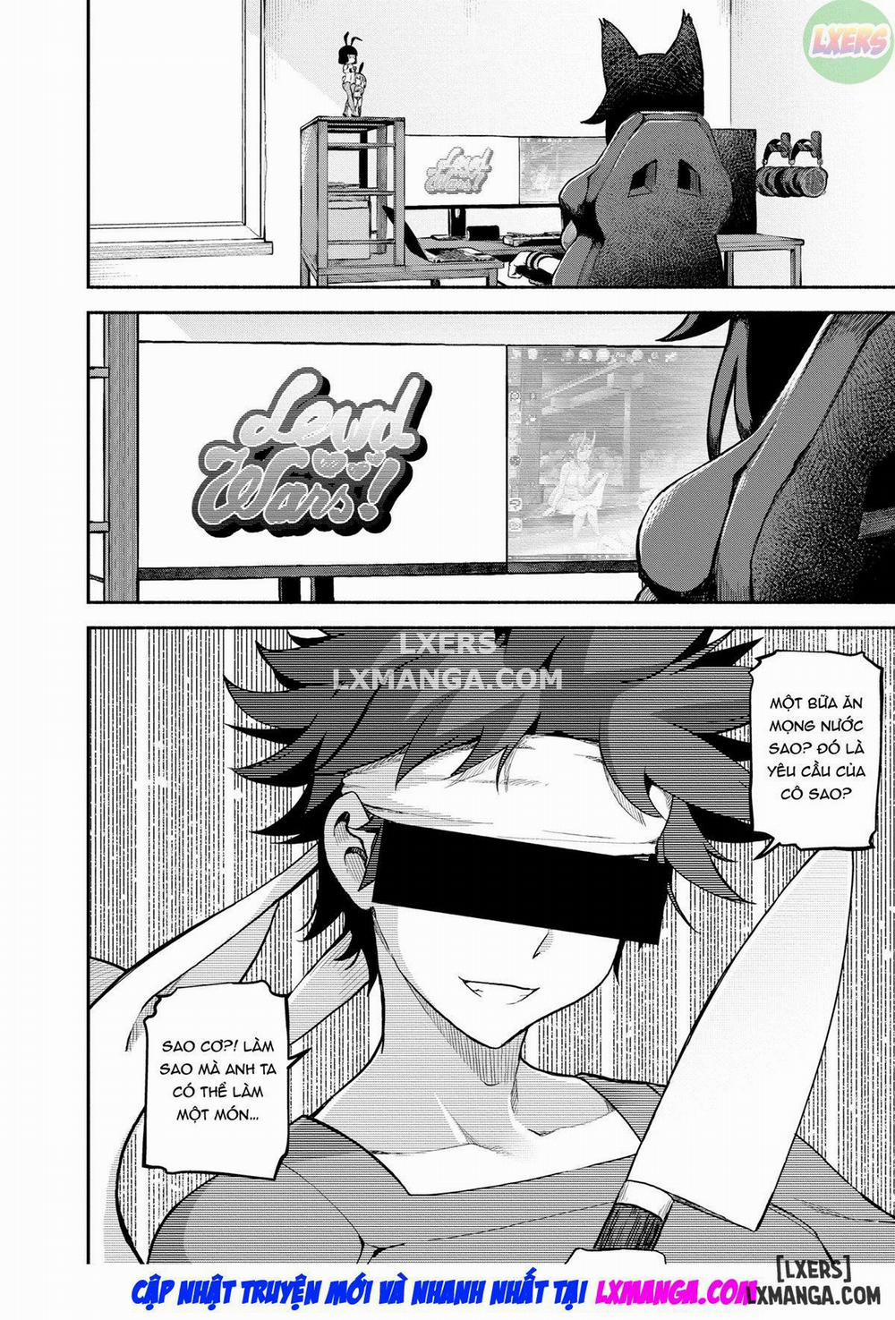 My Housemaid is a Tentacle Monster by Akidearest Oneshot trang 23