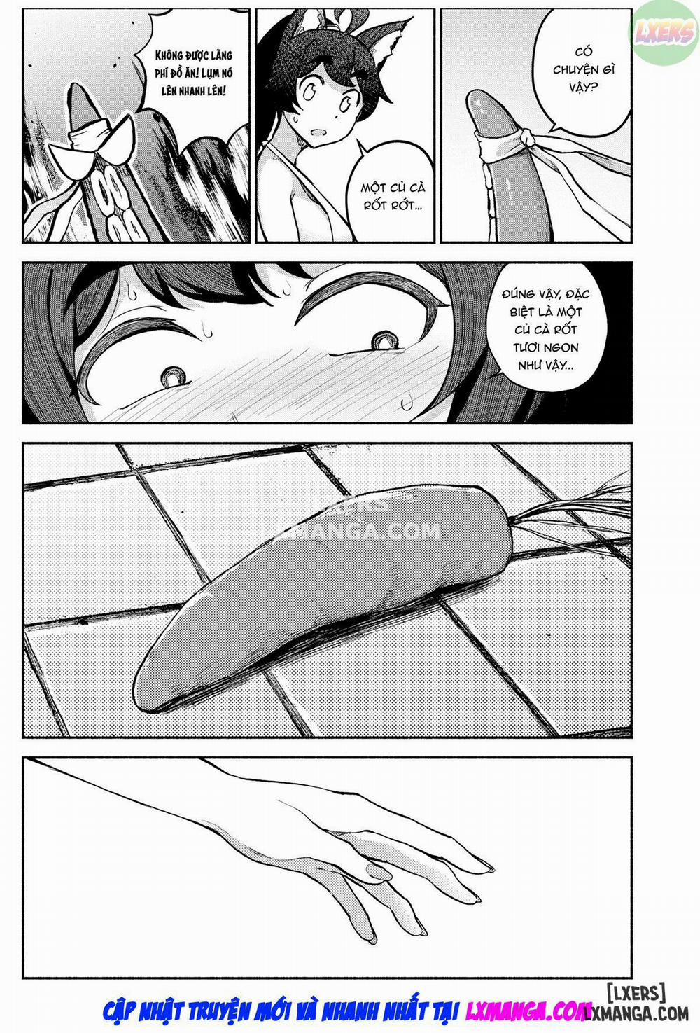 My Housemaid is a Tentacle Monster by Akidearest Oneshot trang 30
