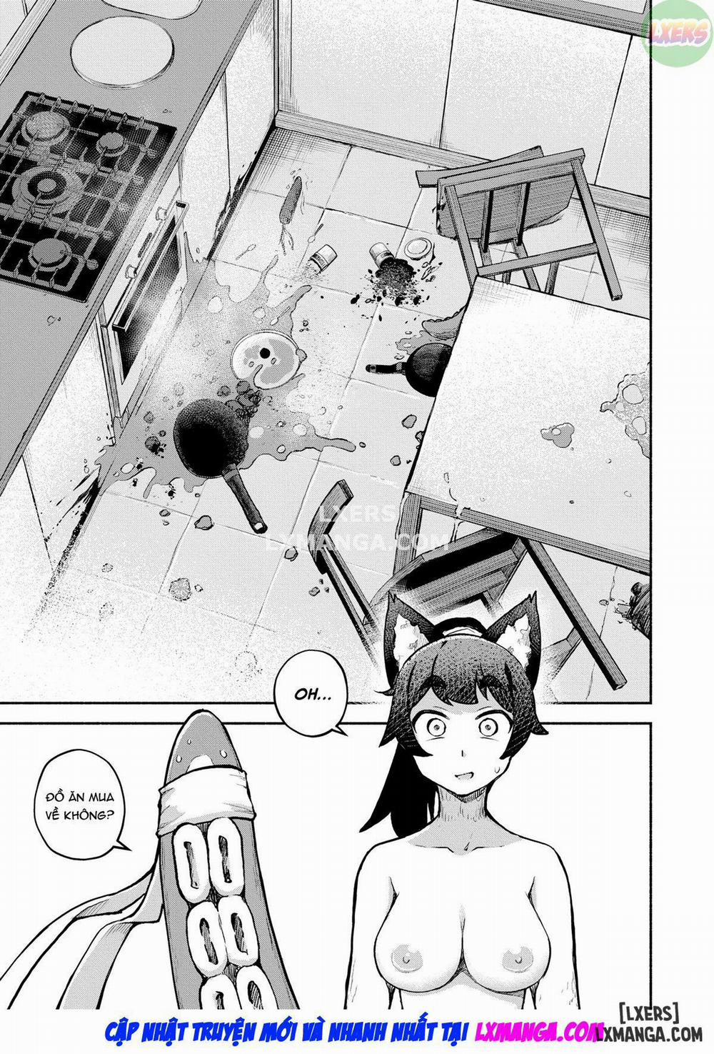 My Housemaid is a Tentacle Monster by Akidearest Oneshot trang 41