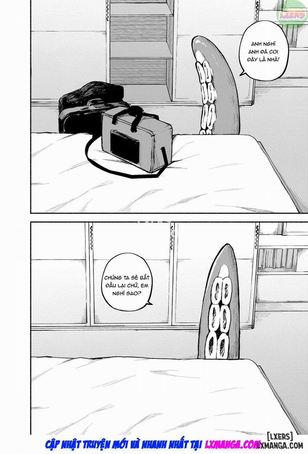 My Housemaid is a Tentacle Monster by Akidearest Oneshot trang 56