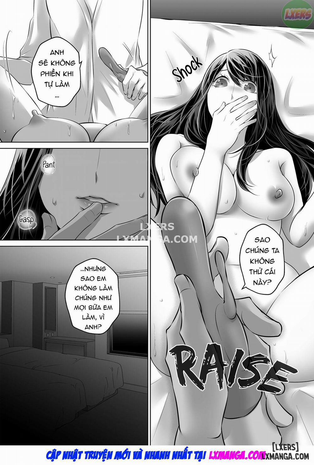 My Husband... Is Nothing Like This... Tonight, A Desperately Horny Housewife Discreetly Cheats Again Oneshot trang 92