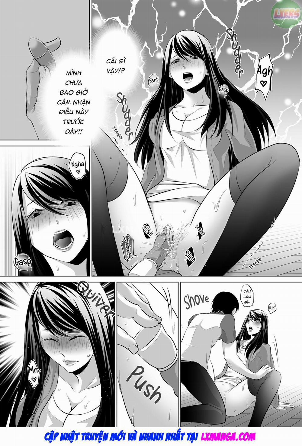 My Husband... Is Nothing Like This... Tonight Oneshot trang 14