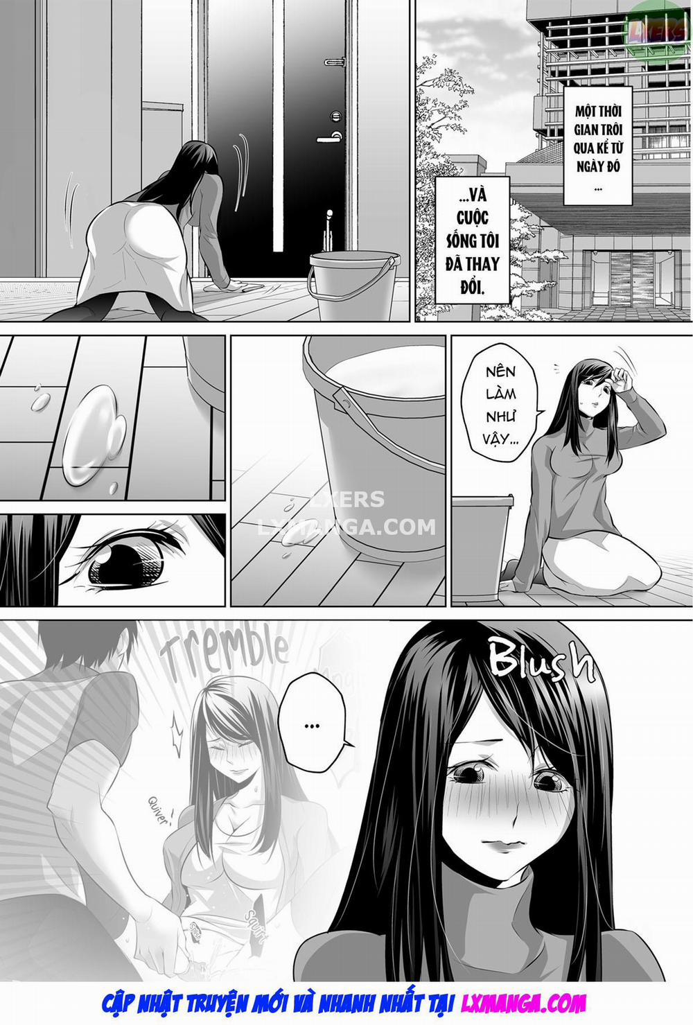 My Husband... Is Nothing Like This... Tonight Oneshot trang 29